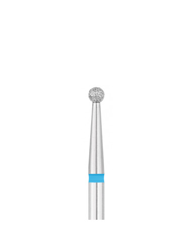 EXO PRO NAIL DRILL BIT DIAMOND BALL 2.3MM BL