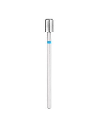 EXO PRO NAIL DRILL BIT DIAMOND FRONT ROLLER 5.0MM BL  