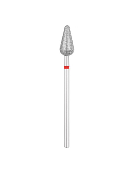 EXO PRO NAIL DRILL BIT DIAMOND DROP ROUND 6.0MM RD