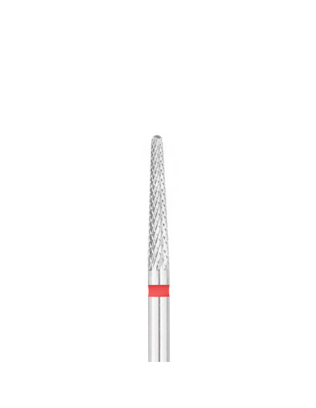 CARBON EXO PRO NAIL DRILL BIT 2.3MM CONE RD
