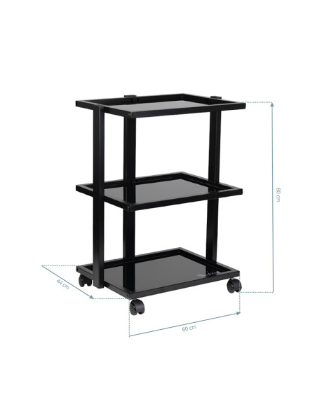 TATTOO ASSISTANT PRO INK 1040 BLACK