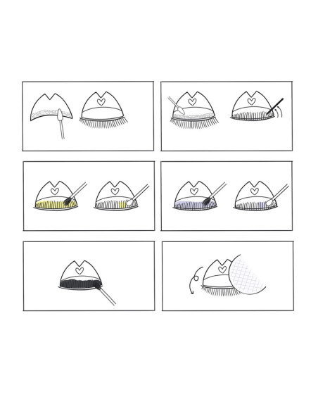 EYELASH LIFT KIT 36 REFECTOCIL APPLICATIONS