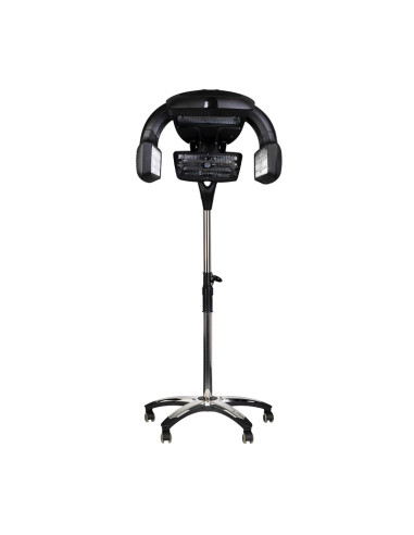 GABBIANO STANDING INFRAZONE Y-707 BLACK