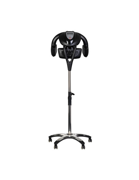 GABBIANO STANDING INFRAZONE Y-707 BLACK