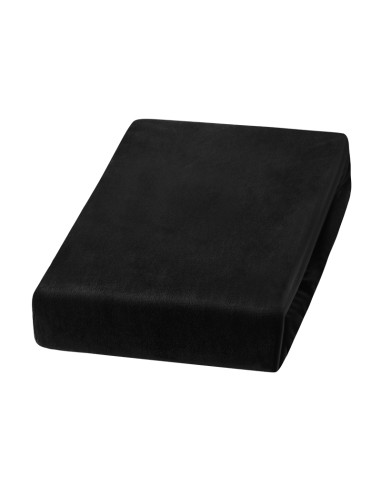 BLACK WELUR SHEET