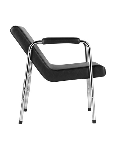 GABBIANO HAIRWASH CHAIR BLACK 