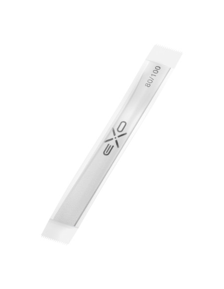 EXO STRAIGHT FILE 80/100 1 PCS SAFE PACK