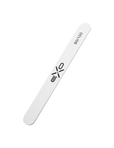 EXO STRAIGHT FILE 80/100 1 PCS SAFE PACK