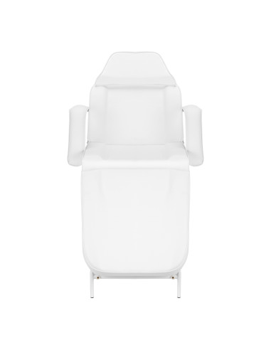 COSMETIC CHAIR 557A WITH CUVETTE WHITE