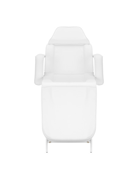COSMETIC CHAIR 557A WITH CUVETTE WHITE