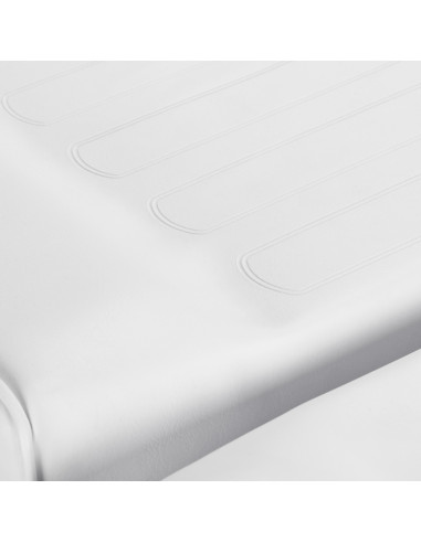 COSMETIC CHAIR 557A WITH CUVETTE WHITE