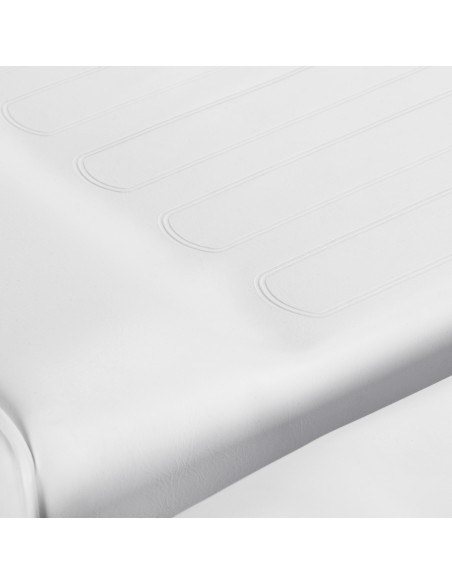 COSMETIC CHAIR 557A WITH CUVETTE WHITE