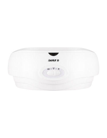 PARAFFINER iWAX 300W WHITE XXL SET