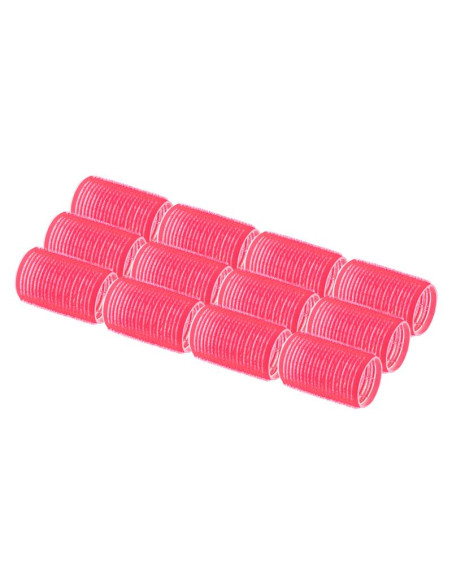 VELCRO ROLLERS 3,6 CM 10 PCS.