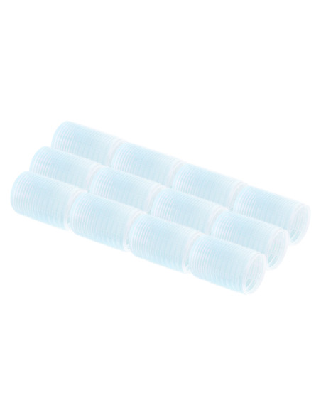 VELCRO ROLLERS 4,0 CM 10 PCS.  