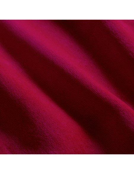 FUCHSIA VELOUR SHEET  