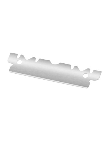 RAZOR BLADES HALF 100 PCS. 