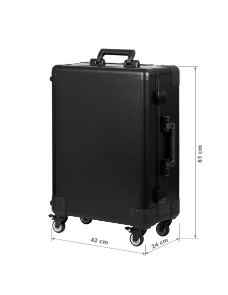 CASE PORTABLE STAND T-27 BLACK
