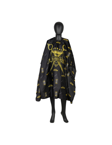 HAIRDRESSING CAPE J-81
