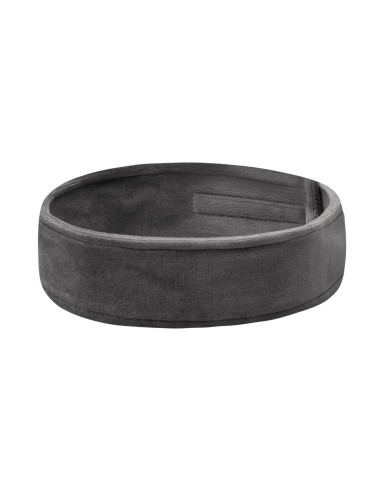 COSMETIC VELOUR BAND GREY