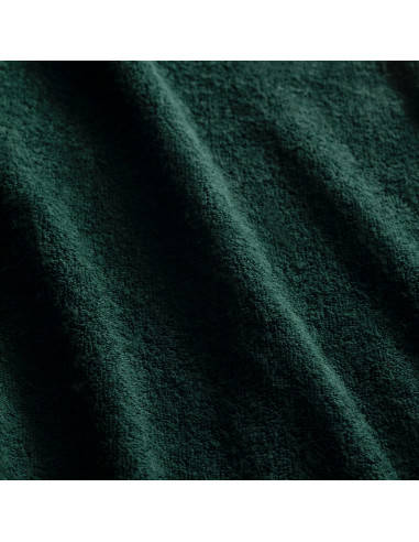 TERRY SHEET BOTTLE GREEN