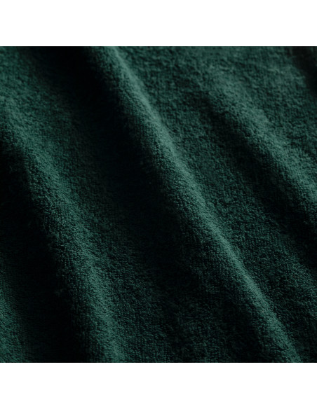 TERRY SHEET BOTTLE GREEN