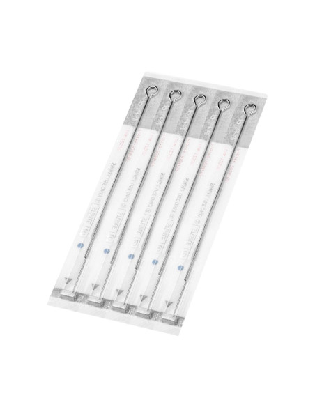 Tattoo needles EL CARTEL 0.35 9RS SHADER 25pcs.