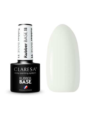 CLARESA BASE RUBBER 11 -5g