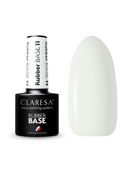 CLARESA BASE RUBBER 11 -5g
