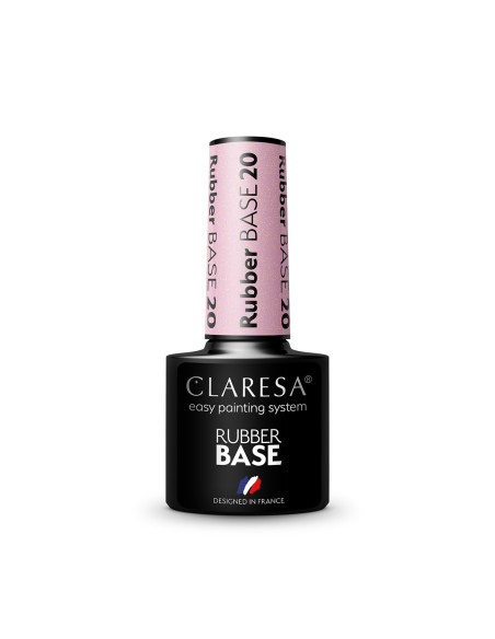 CLARESA BASA RUBBER 20