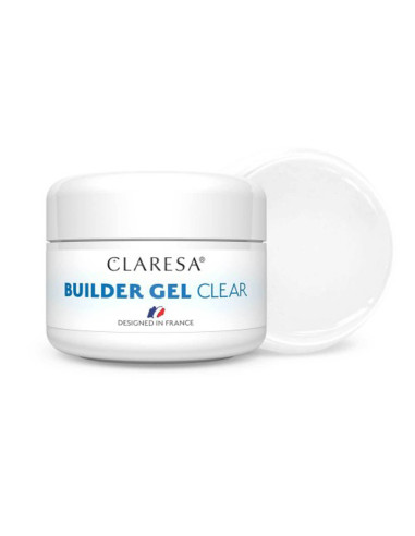 CLARESA BUILDER GEL CLEAR -50 g