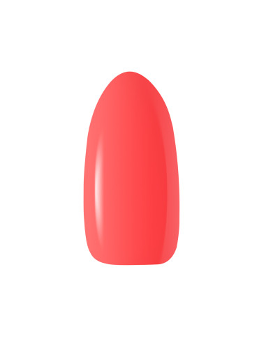 CLARESA Hybrid nail polish FLUO 6 -5g 