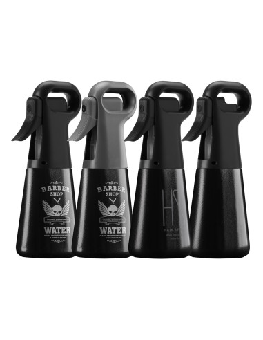BARBER SPRAY PRO BLACK