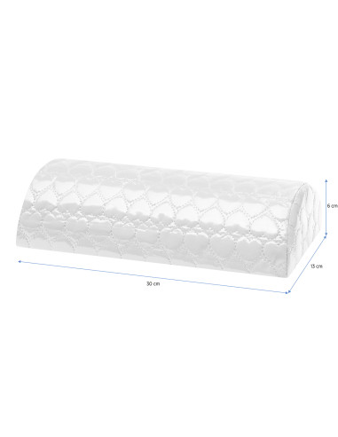 Manicure pillow white