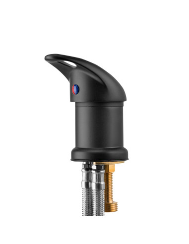 BLACK HAIR WASH BATTERY  