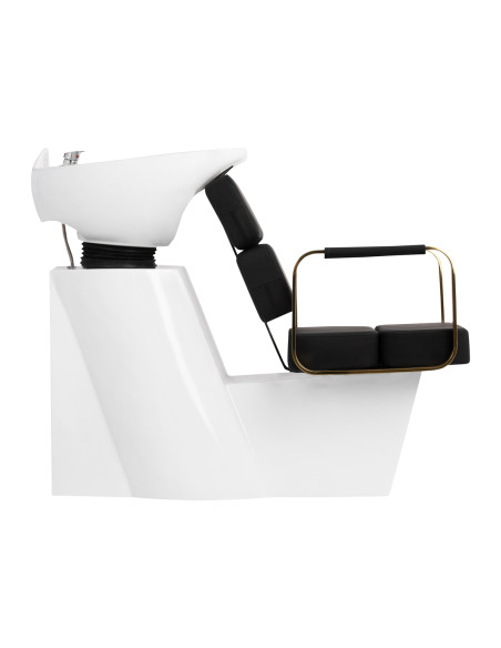 GABBIANO PORTO GOLD HAIR WASH UNIT BLACK