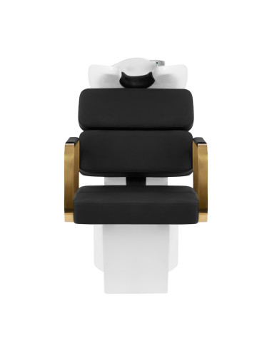 GABBIANO PORTO GOLD HAIR WASH UNIT BLACK