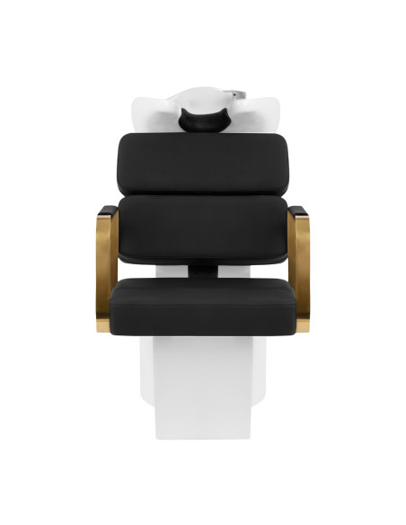 GABBIANO PORTO GOLD HAIR WASH UNIT BLACK