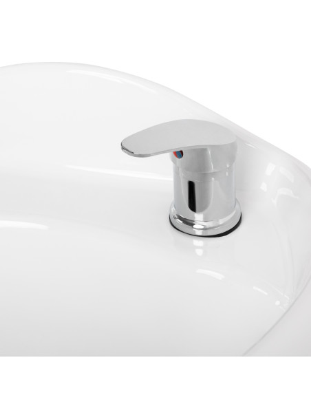 GABBIANO PORTO GOLD HAIR WASH UNIT BLACK