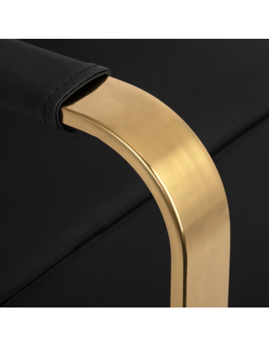 GABBIANO PORTO GOLD HAIR WASH UNIT BLACK