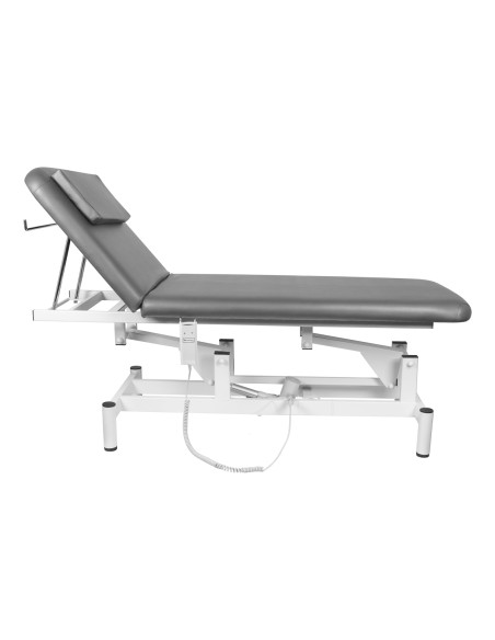 Electric bed massage 079 1 intens. Gray