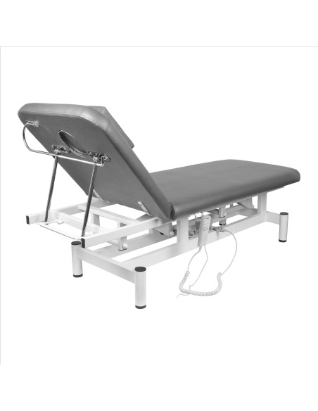Electric bed massage 079 1 intens. Gray