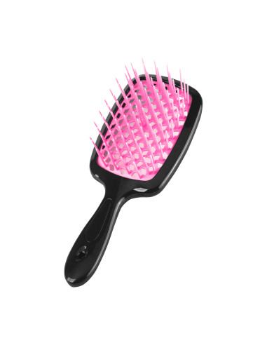 HAIR BRUSH HS BLACK PINK