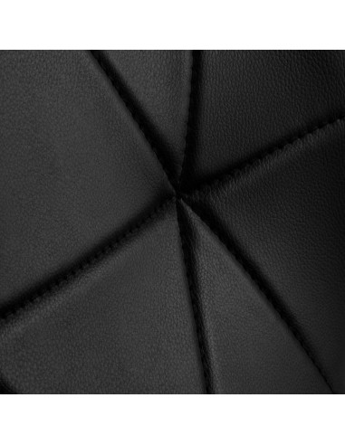 COSMETIC STOOL QS-06 BLACK