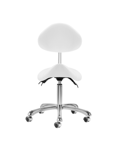 COSMETIC STOOL 1004 GIOVANNI WHITE