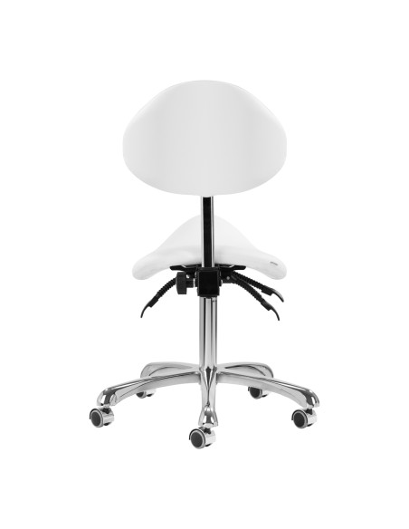 COSMETIC STOOL 1004 GIOVANNI WHITE