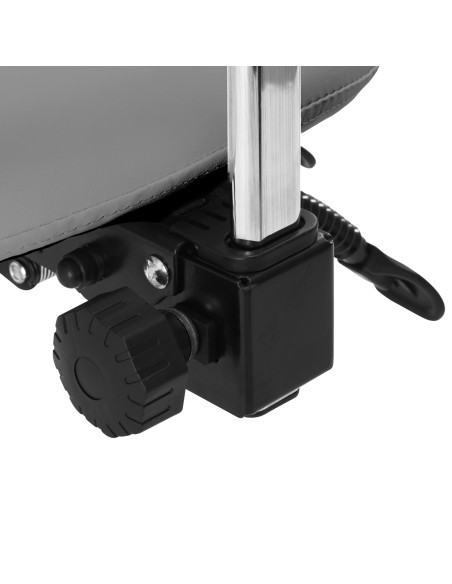 COSMETIC STOOL 1004 GIOVANNI GRAY