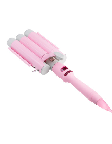 HAIR WAVING MACHINE TRIO XL PINK K-222