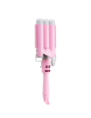 HAIR WAVING MACHINE TRIO XL PINK K-222