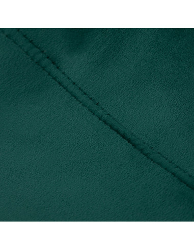 BAR STOOL QS-B15 VELVET GREEN